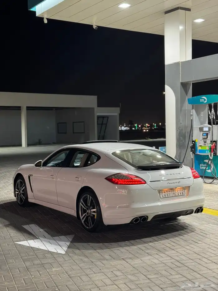 بورش باناميرا 4s 2010 1