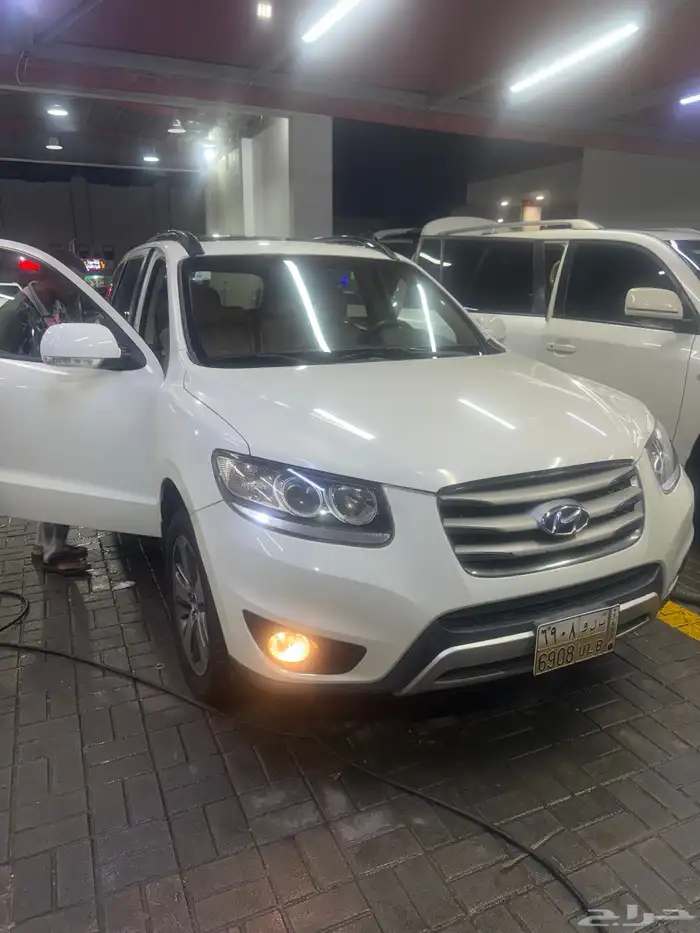 هيونداي سنتافي 2012 فل كامل نظيف 11