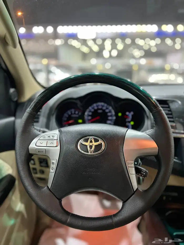 فورتشنر 2015 VX 6 سلندر 60 عام 14