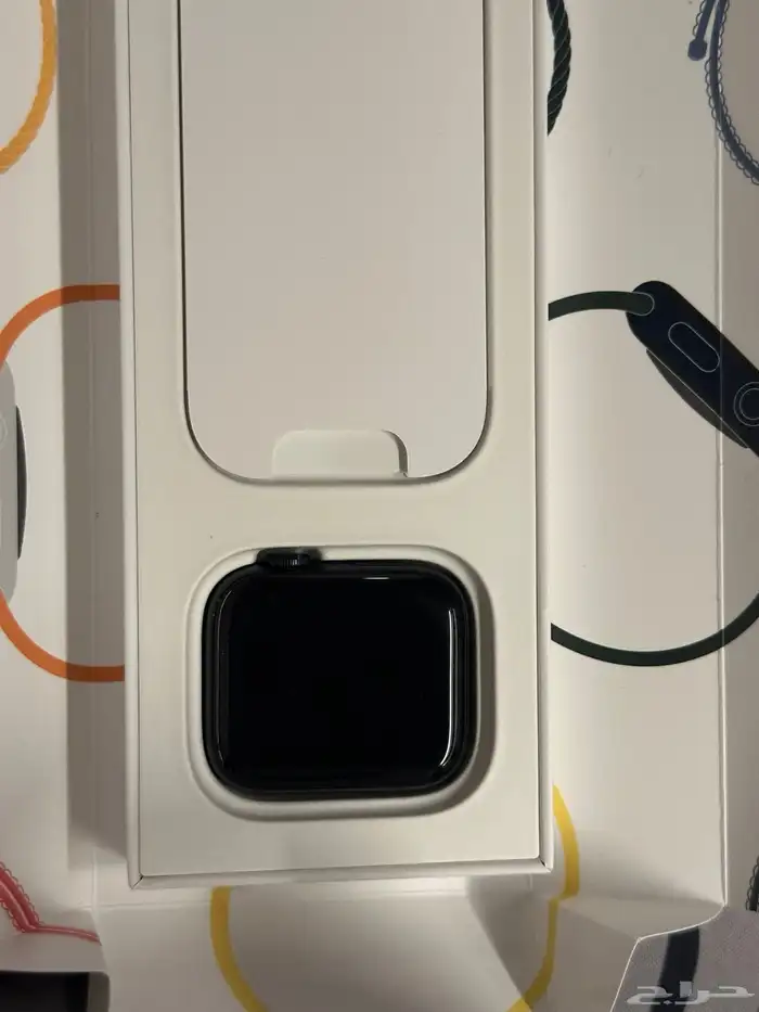 ابل واتش SE الجيل الثاني مقاس 44 1