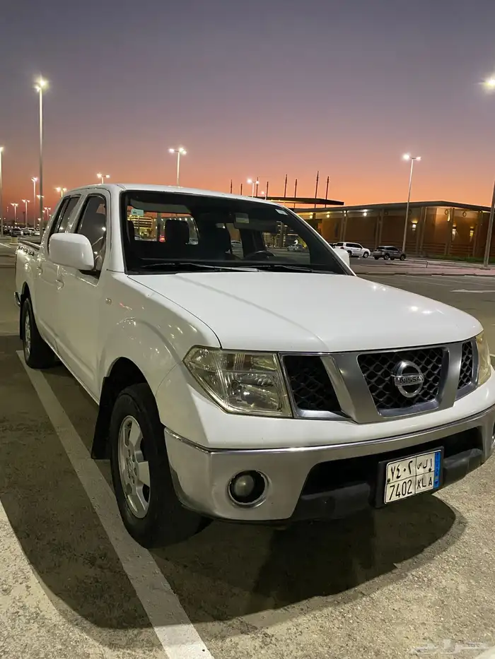 نيسان نافارا nissan navara se 2012 19