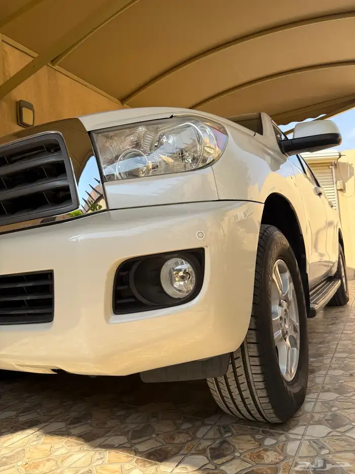 سيكويا المديل 2016 فتحة و دبل و ثلاجة عبداللطيف جميل 7