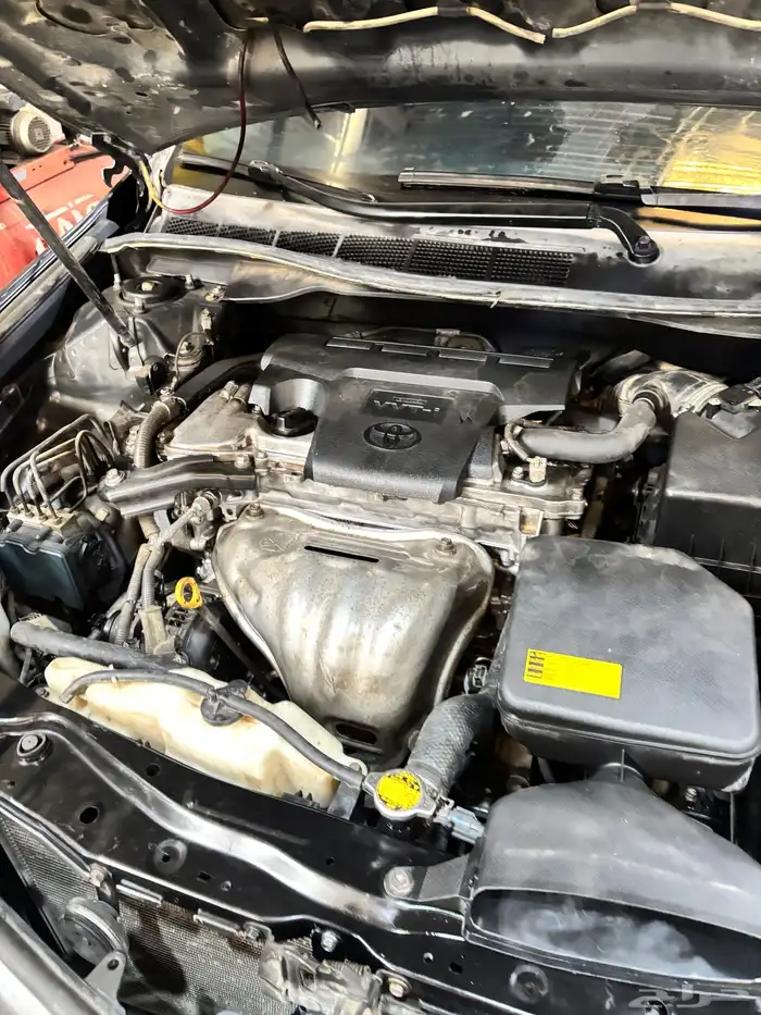 مكينة مكائن كامري بريفيا برادو 1