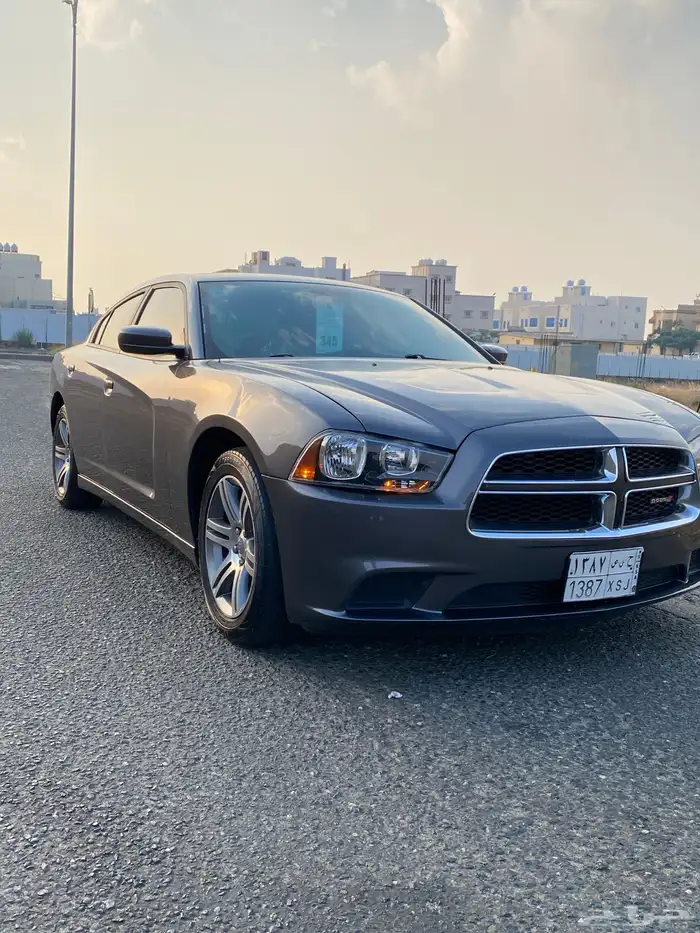 دوج تشارجر 10
