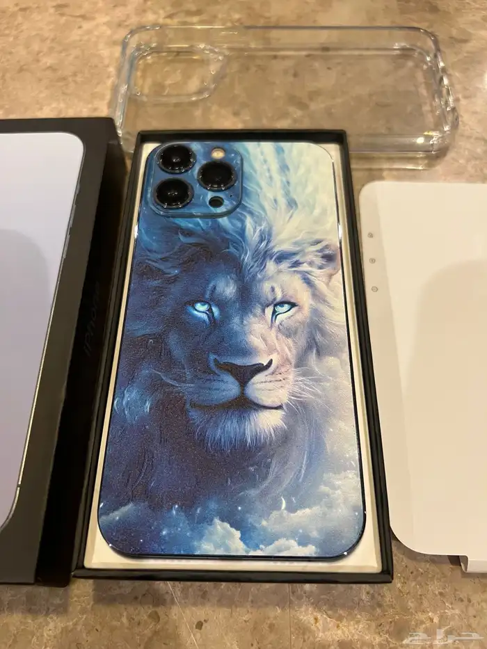 ايفون 13 برو ماكس - 1 تيرا 7