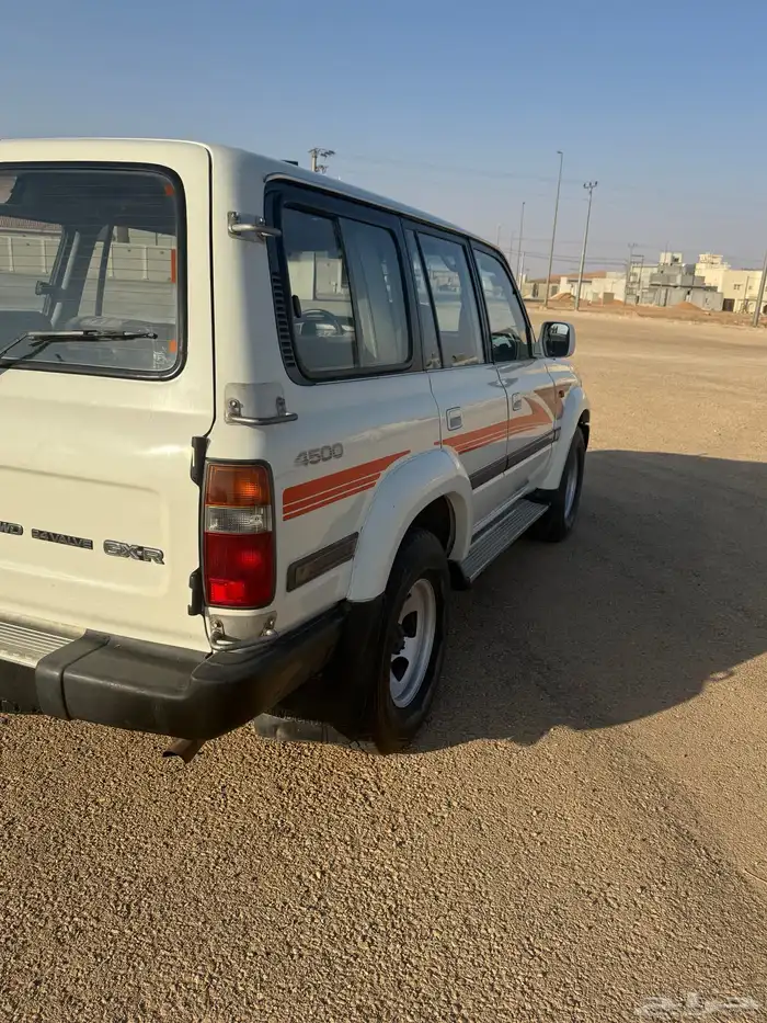 للبيع جي اكس ار 1996 5