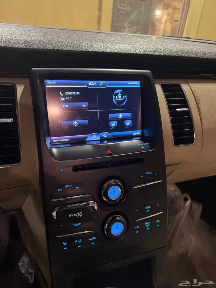 فورد فلكس 2013 للبيع 3