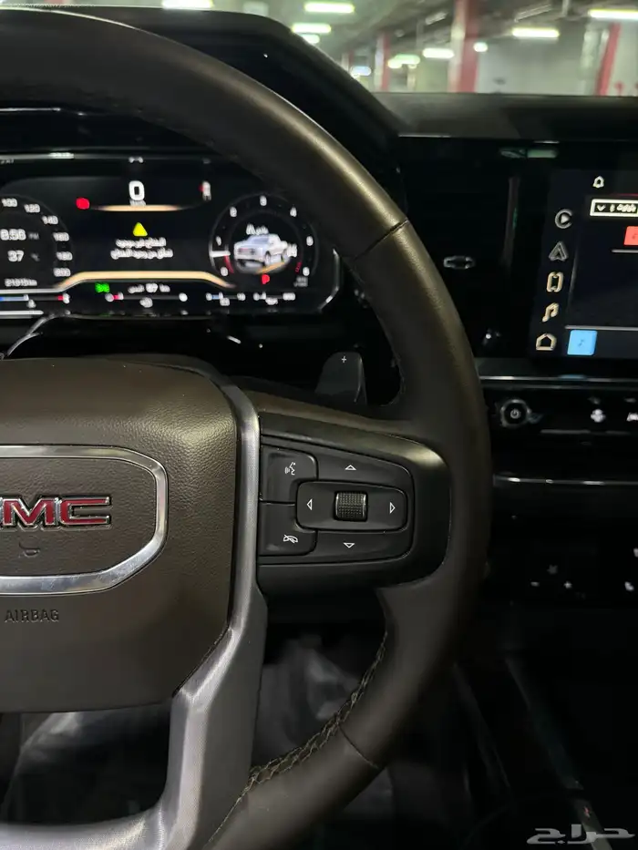 جي ام سي سيراا 13