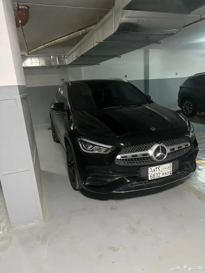 مرسدس GAL 2021 2