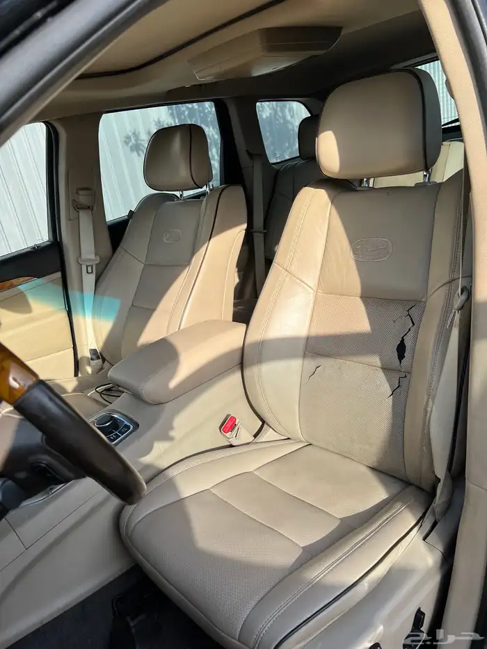 جراند شيروكي للبيع ب 25 الف 15