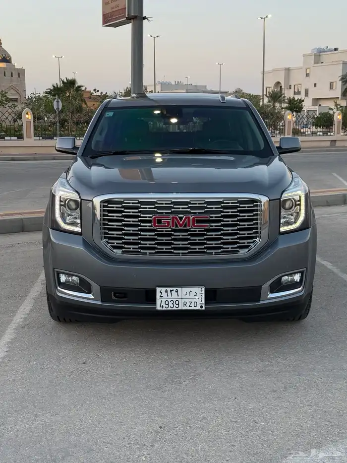 للبيع يوكن دينالي 2020 فل كامل 2