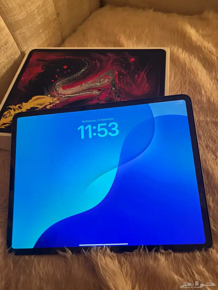 ايباد برو 12.9 انش 0