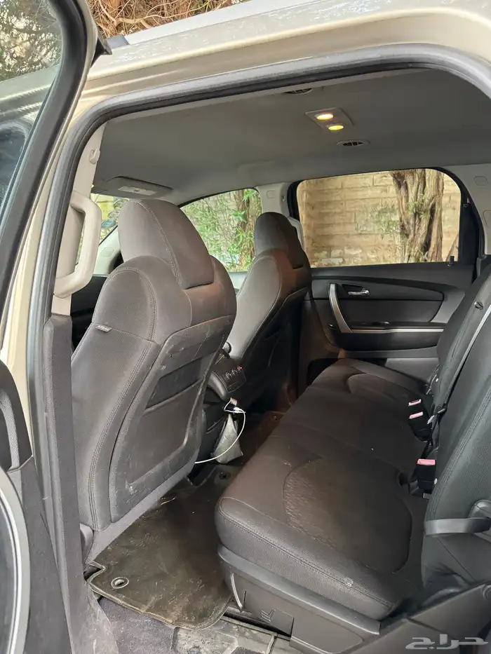 GMC Acadia 2010   جمس اكاديا 8