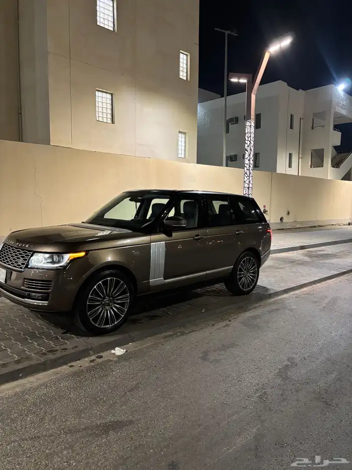 رنج روفر 2014 4