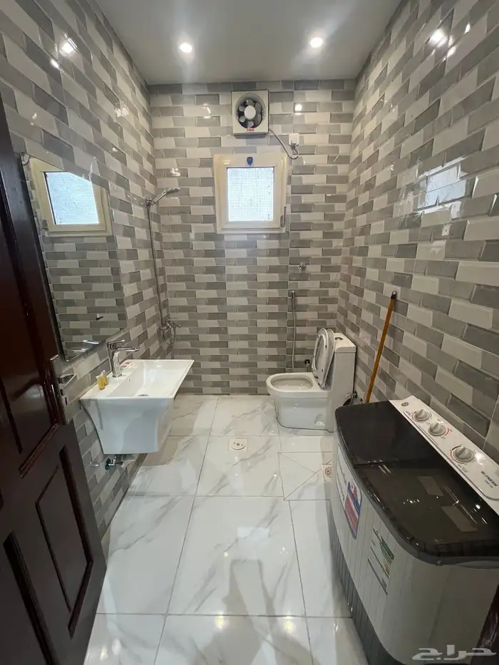 شقه مفروشه للايجار الشهري حي السنابل 3