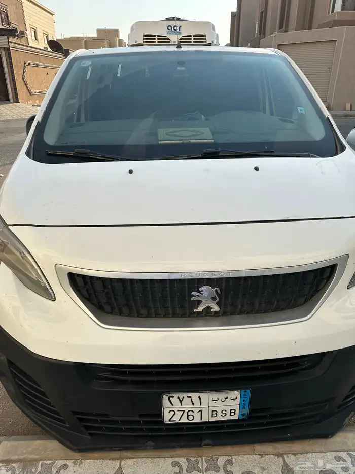 بيجو اكسبيرت ثلاجة 2020 9