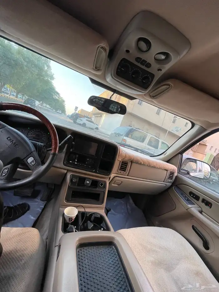 Youkon 2004 model for sale riyadh Alnaseem 3