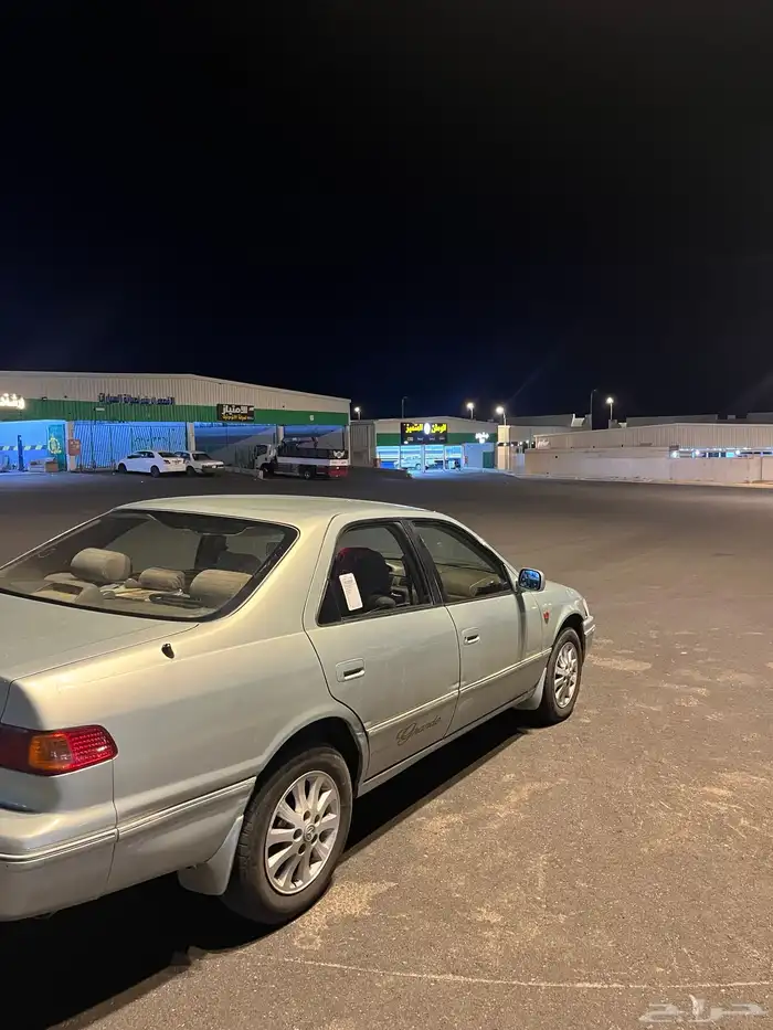 كامري للبيع 2001 5