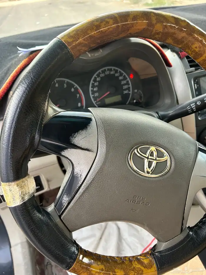 كرولا2008 تماتيك 26