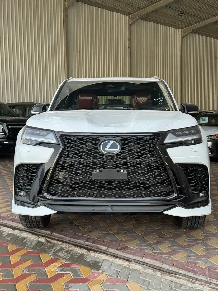 لكزس 2025 خليجي اف اسبورت كاش واقساط 0