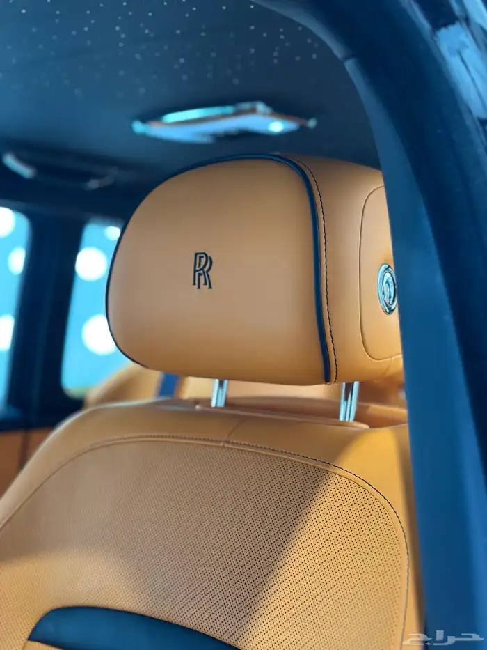 رولز رويس كولينان للإيجار 2025 في الرياض 21