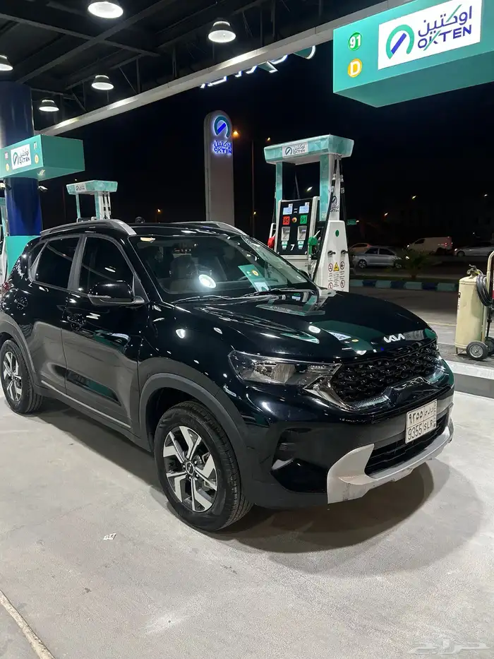 كيا سونيت مصدوم خفيف 14