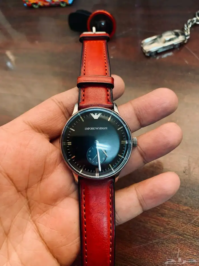 للبيع الساعة امبوريو ارماني جياني Emporio Armani Gianni 2
