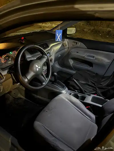 لانسر 2009 index