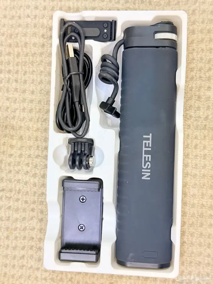 كاميرا أكشن GOPRO 11 جوبرو هيرو 11 مع كامل اكسسواراتها 19