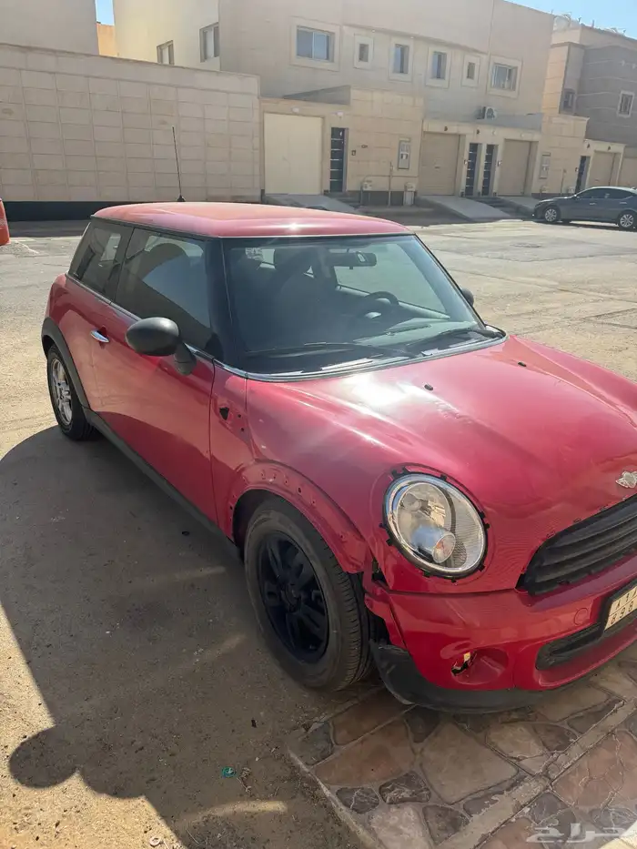 ميني كوبر بي ام دبليو 2014 3