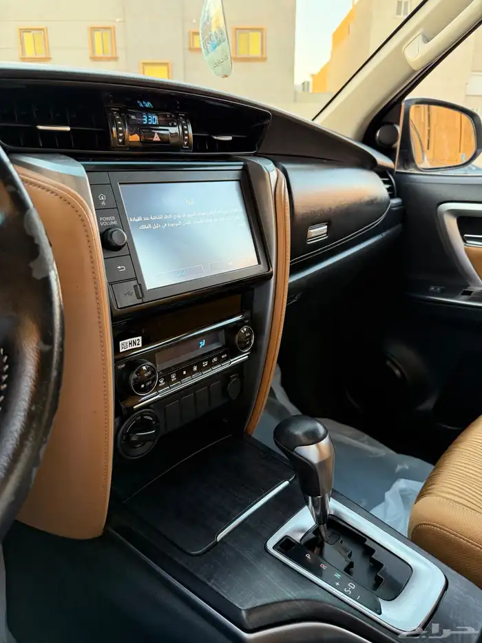 فورتشنر 2022 VX بنزين 45