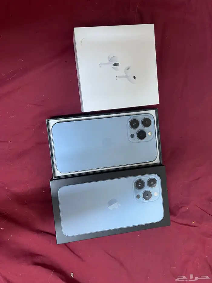 ايفون 13 برو 0