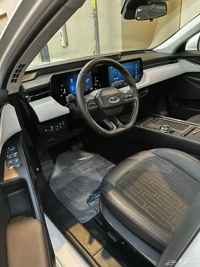 فورد توروس2023 وكاله ترند بلس 6