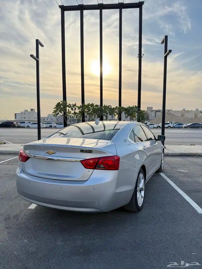 شفروليه امبالا 2016 LT 5