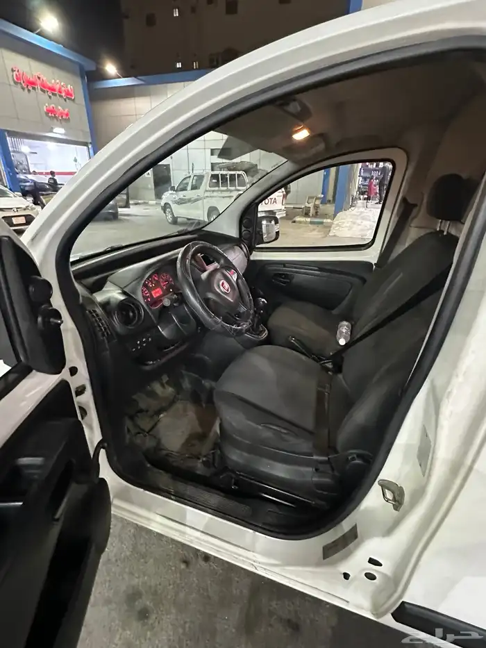 فيات فيورينو 0