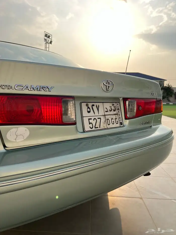 تويوتا كامري 2001 16