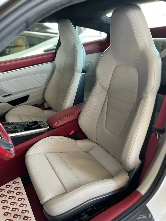 بورش 911 توربو اس - Porsche 911 Turbo S 2021 6