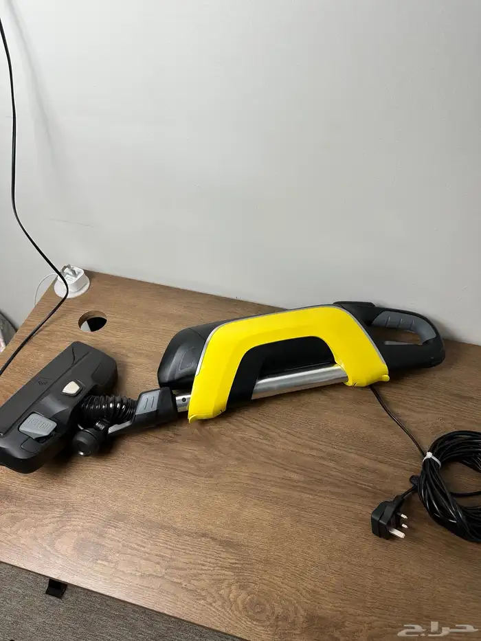 مكنسة كهربائية krcher اصلية 0