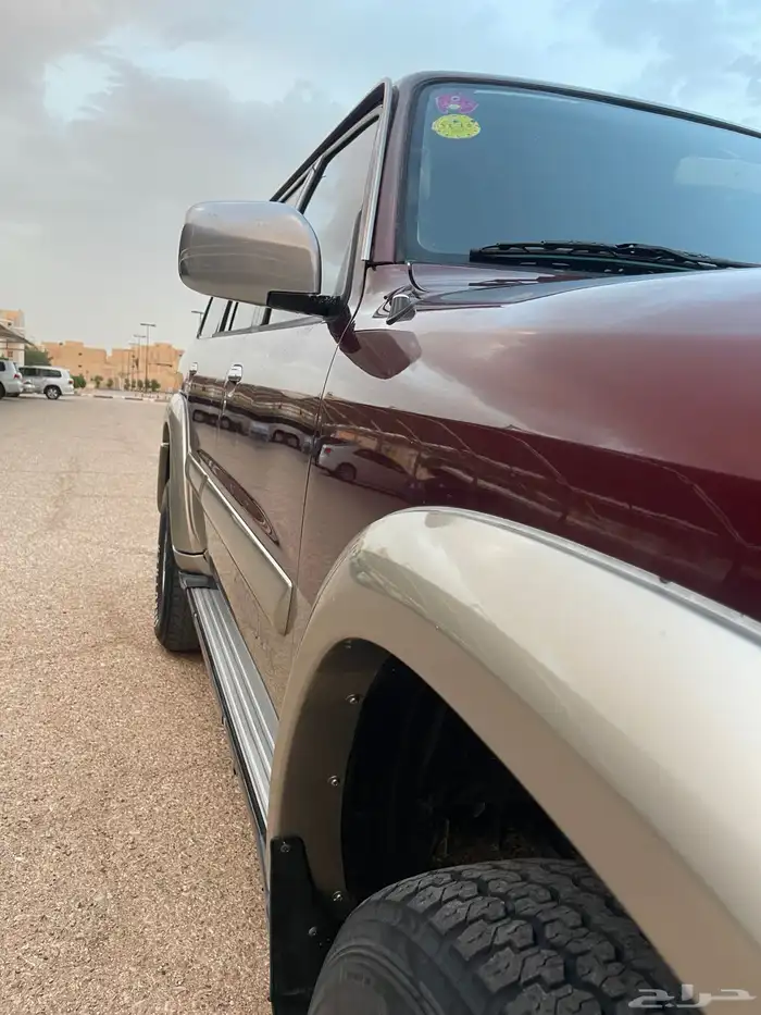 باترول فتك 2002 معدل 11