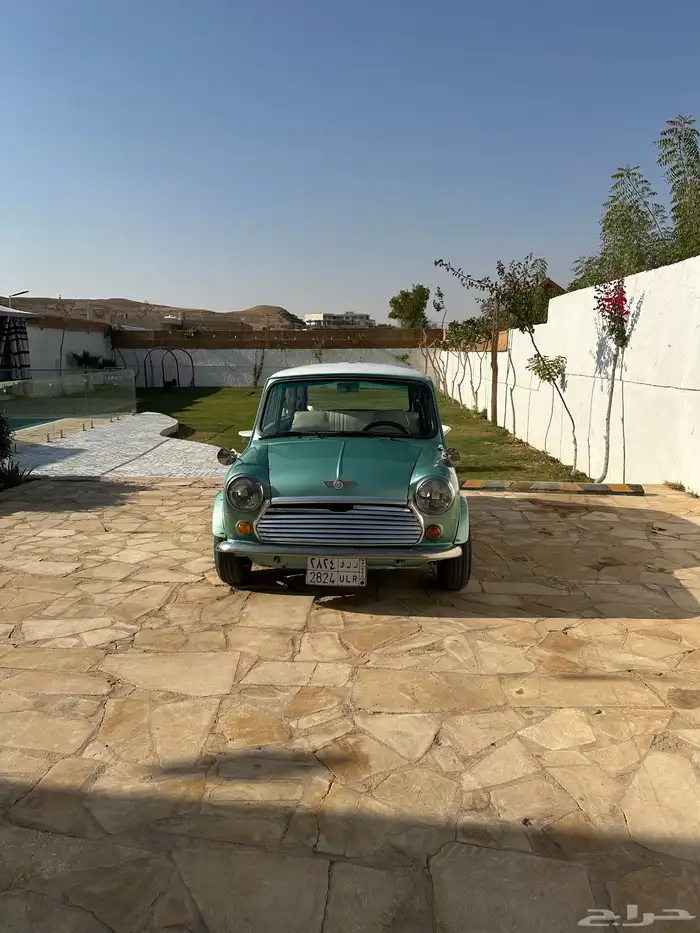 ميني كوبر كلاسيك 4