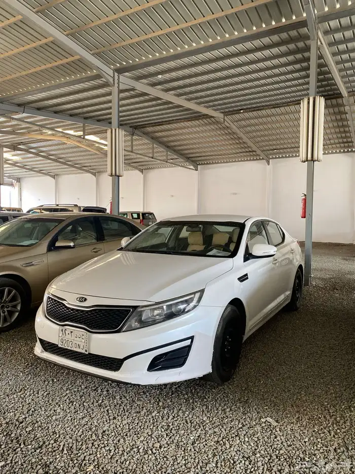 للبيع كيا اوبتماء 2015 0