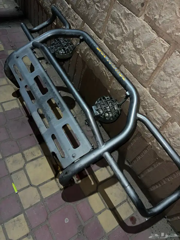 دعامية باترول 1