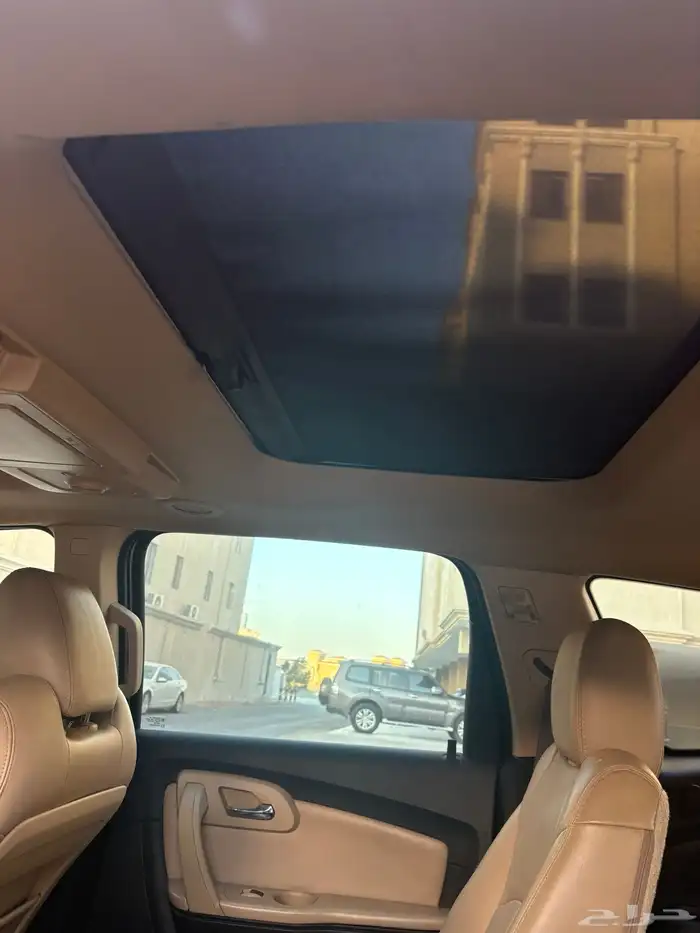 شفروليه ترافيرس 9