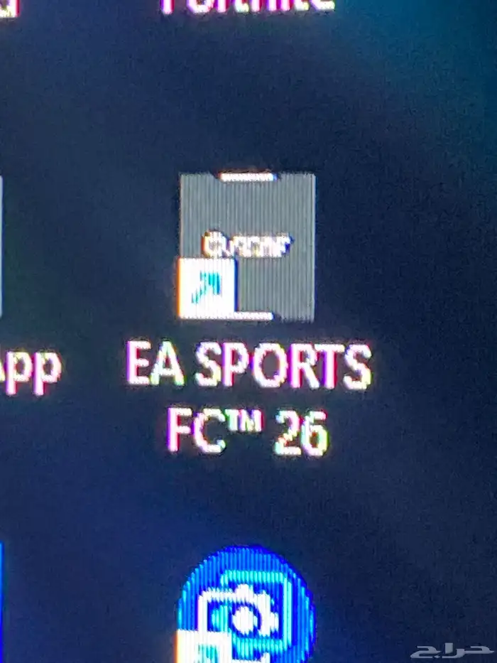 حساب fc26 ستيم للبيع 0