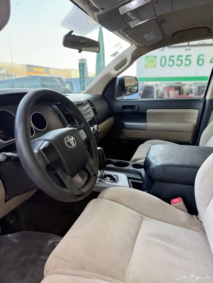 تويوتا - سكويا - 2015 - دبل 9