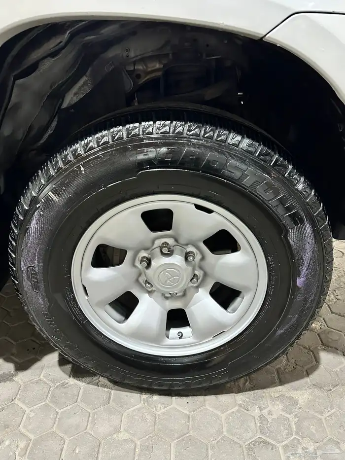 للبيع - تويوتا برادو - 2005 - GX 3