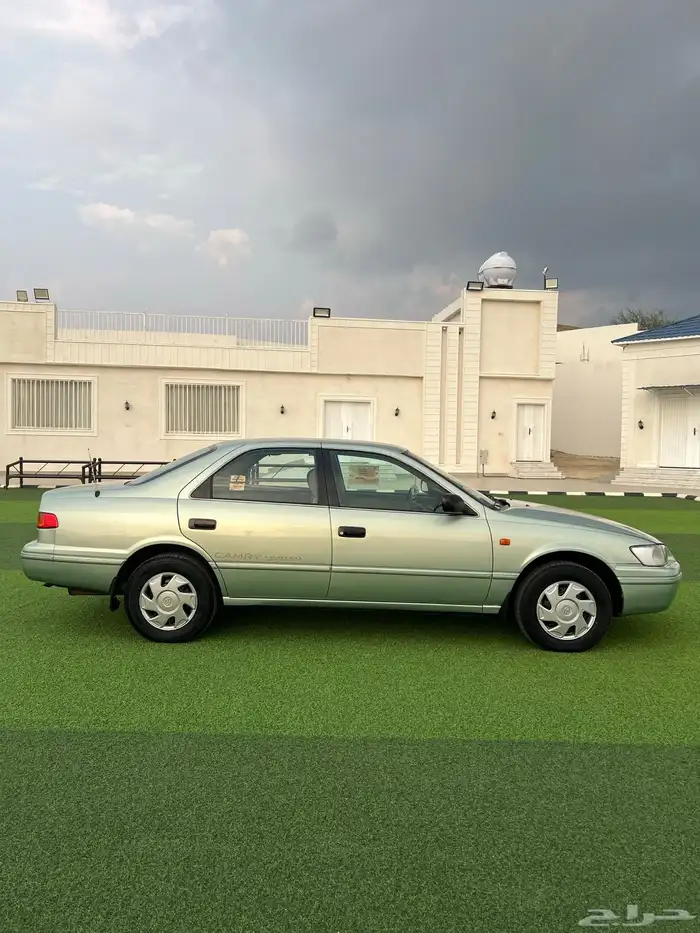 تويوتا كامري 2001 68