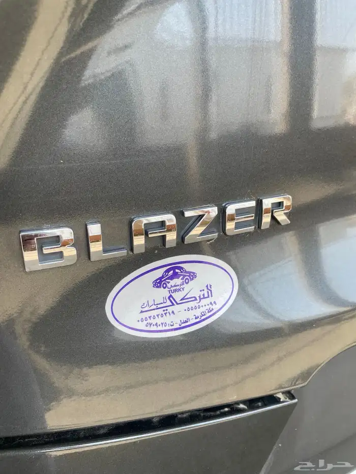 شفرولية بليزر - LT - مالك اول - 2019 4