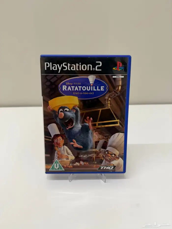 للبيع ألعاب بلايستيشن 2 أصلية ونظيفة 3