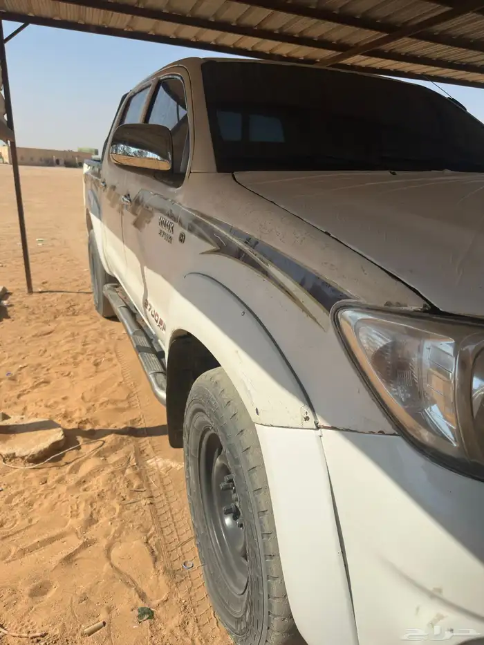 مدبله هايلوكس دبل 4